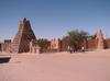 Timbuktu – mošeja Sankore.