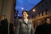 Predsednica NSi-ja Ljudmila Novak meni, da bi bila ista koalicija z novim mandatarjem mogoča in dobra rešitev. Foto: BoBo