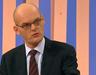 Predsednik protikorupcijske komisije Goran Klemenčič je potožil, da vidi, če se v Sloveniji pri ravnanjih politikov ne bo nič spremenilo, svoje delovanje zgolj kot farso. Foto: MMC RTV SLO