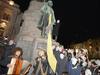 Ljubljana, protest 11. 1. 2013