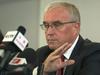 Pat McQuaid, predsednik Mednarodne kolesarske zveze.