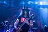 Slash - za mnoge eden zadnjih predstavnikov izumirajoče vrste rockbožanstev. Foto: MMC RTV SLO/Sandi Fišer