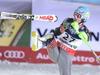 Ted Ligety je bil po smuku šesti, slalom pa je odpeljal pol sekunde hitreje od Ivice Kostelića in imel na koncu pred njim več kot sekundo prednosti. Foto: EPA