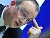 K odločitvi, da se Žerjav umika še z mesta predsednika SLS-a, je prispevalo nezadovoljstvo, ki ga je začel slutiti v stranki. Kot minister namreč ni imel več toliko časa za stranko. Foto: BoBo