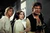 Han Solo, Luke Skywalker in princesa Leia bodo zdaj malo starejši, trilogijo pa nadaljujejo njihovi nasledniki. Foto: Lucasfilm Ltd. & TM.