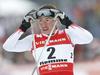 Justyna Kowalczyk se bo osredotočila na sobotno tekmo na 30 km v klasični tehniki s skupinskim štartom. Foto: EPA