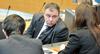 Poslanec SDS-a Danijel Krivec naj bi diplomiral s skoraj identično nalogo kot njegov prijatelj Stojan Kragelj. Foto: BoBo