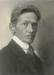 Oton Župančič (1878–1949). Upodobljen okoli leta 1900