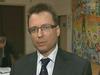 Podpredsednik SDS-a Zvone Černač: Predsednik SDS-a Janez Janša uživa široko podporo. Foto: MMC RTV SLO