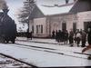 Only an occasional bridge and several old buildings serve as a reminder of a railroad that once made its way through the Upper Sava Valley. For decades, the rail link brought life to this part of northwestern Slovenia – until a controversial decision led to its abolishment. Foto: MMC RTV SLO