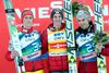 Gregor Schlierenzauer je še enkrat dokazal, da je najboljši skakalec letošnje zime. Foto: MMC RTV SLO/Sandi Fišer