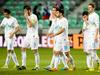 Slovenska nogometna reprezentanca bo v okviru priprav na jesensko nadaljevanje kvalifikacij za svetovno prvenstvo v sredo odigrala prijateljsko tekmo s Finsko. Foto: Aleš Fevžer