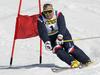 Boris Strel je na svetovnem prvenstvu v Schladmingu osvojil prvo slovensko medaljo na velikih tekmovanjih. Foto: Aleš Fevžer