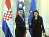 Zoran Milanović in Alenka Bratušek