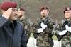 Generalmajor Božič je imel po Vebrovih besedah interes, da bi kariero nadaljeval v Organizaciji združenih narodov kot vojaški predstavnik v New Yorku. Foto: BoBo