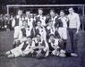 Prva postava Football kluba Hermes. Drese jim je sešila dobra Stankova mati Minka Bloudek, ki je žal umrla že leta 1910. Foto: Arhiv NUK