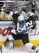 Brent Burns in Jarret Stoll