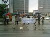 Protest proti fiskalnemu pravilu