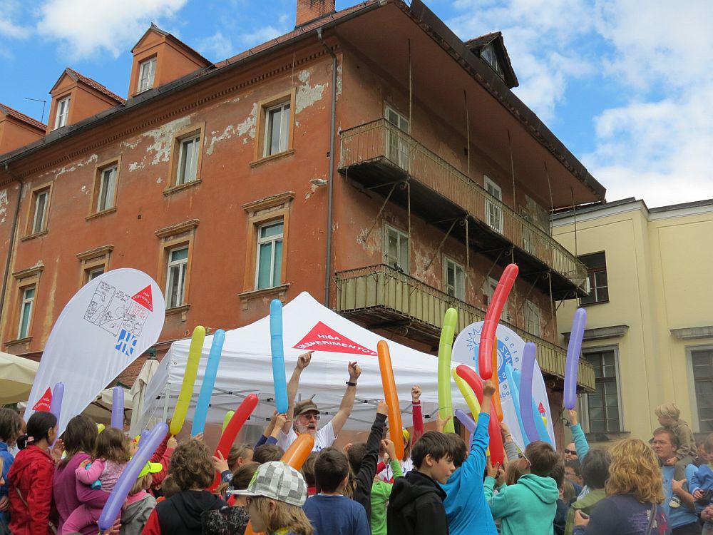 Znanstival