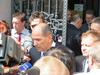 Odziv tožilca Ferlinca na navedbe, da je bil sodelavec nekdanje vojaške obveščevalne službe, je po Janševem prepričanju dokaz za to,