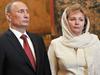 Ljudmila in Vladimir Putin