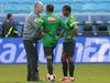 Na zadnjem Pokalu konfederacij pred štirimi leti v Južni Afriki je slavila Brazilija, ki je v finalu s 3:2 premagala ZDA. Foto: EPA