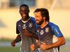 Mario Balotelli in Andrea Pirlo