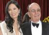 Rupert Murdoch in Wendi Deng