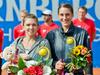 Simona Halep in Andrea Petković