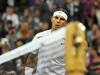Rafael Nadal je lani v Wimbledonu izpadel že v 2. krogu proti Lukašu Rosolu, nato pa zaradi poškodbe kolena počival skoraj 7 mesecev, kar je tudi razlog, da je na lestvici ATP 'le' na petem mestu. Foto: EPA