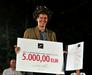 Goran Vojnović, ki je pravkar posnel filmsko različico svojega literarnega prvenca, o podobni