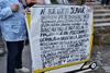 Protest za javno zdravstvu, 25. 6. 2013