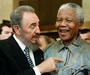 Fidel Castro in Nelson Mandela