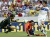 Christian Maggio, Iker Casillas