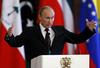 Vladimir Putin