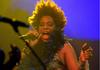Macy Gray je v svoj Infinity Quartet povabil priznani tenorski saksofonist David Murray in posebej zanjo napisal tudi nekaj aranžmajev.