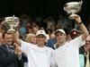 Mike in Bob Bryan