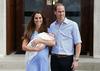 Vojvoda, vojvodinja in princ George Cambriški se bodo kmalu preselili v Kensingtonsko palačo v Londonu. Foto: Reuters