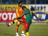 Samuel Eto'o in Didier Drogba