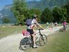 Bohinj ponuja možnosti aktivnega preživljanja dopusta za vso družino, je zapisal Lonely Planet. Foto: MMC RTV SLO/T. O.