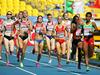 Genzebe Dibaba (Etiopija), Sonja Roman v ozadju