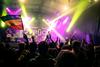 Med 14. in 17. avgustom so Tolmin z okolico preplavljali ritmi roots, dub in dancehall reggaeja. Overjam je tako poskrbel za še zadnje letošnje glasbene počitnice na Sotočju. Pred njim so se tu odvili že festivali Punk Rock Holliday, Metal Days ter Sajeta. Foto: Arhiv Overjam reggae festival