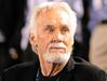 Kenny Rogers ima med svojimi skladbami najraje klasiko The Gambler.