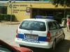Policisti so včeraj opravili več hišnih preiskav, med drugim tudi na domu direktorja bolnišnice Izola zaradi suma zlorabe položaja v izolski bolnišnici. Foto: MMC RTV SLO/Eugenija Carl