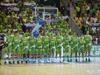 Slovenija je leta 2013 uspešno organizirala domače evropsko prvenstvo, zdaj želi še organizacijo enega izmed kvalifikacijskih turnirjev za nastop na olimpijskih igrah v Tokiu 2020. Foto: MMC RTV SLO/Sandi Fišer