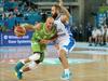 Vassilis Spanoulis in Nebojša Joksimović
