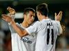 Cristiano Ronaldo in Gareth Bale