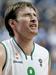 Sprehod 6 EuroBasketov, na katerih je Slovenija premagala poznejšega dobitnika medalje, začenjamo v Franciji 1999, kjer so varovanci Borisa Zrinskega premagali Španijo s 85:75. Matjaž Smodiš je dal kar 27 točk (za dve točki: 4/4, za tri točke: 5/8). Španija je bila pozneje druga, Slovenija deseta. Foto: EPA