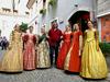 Srednjeveški dnevi spadajo med največje in najatraktivnejše turistične prireditve v Ljubljani, lanskega dogodka se je udeležilo več kot 5.000 ljudi. Foto: Janina Žagar