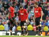 Nogometaši Manchester Uniteda so prvič Premier league začeli s tremi porazi v prvih šestih krogih. Foto: EPA